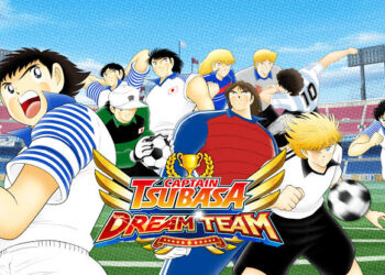 เกมมือถือ Captain Tsubasa: Dream Team เพิ่มเวอร์ชั่นภาษาไทยแล้ว