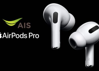 มาเร็ว!! AIS ประกาศพร้อมวางจำหน่าย AirPods Pro ในประเทศไทยเร็วๆ นี้