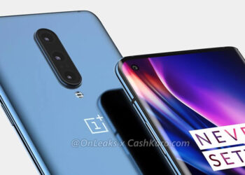 เผยโฉมภาพเรนเดอร์ OnePlus 8 หลังเพิ่งเปิดตัว OnePlus 7T เมื่อสัปดาห์ที่แล้ว