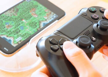 วิธีเชื่อมต่อ iPhone และ iPad กับคอนโทรลเลอร์ของ PlayStation 4 และ Xbox