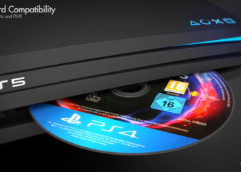 PlayStation 5 จะรองรับแแผ่น Blu-ray ขนาด 100GB และสนับสนุนภาพยนตร์ 4K