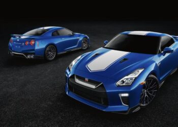 Nissan GT-R 2020 รุ่นฉลองครบรอบ 50 ปี และ Nissan Almera ใหม่ เปิดตัว ในงาน Motor Expo 2019