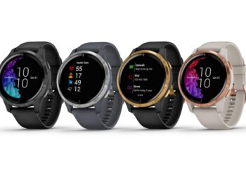 การ์มิน เปิดตัวไอเทม Garmin vivoactive 4 และ Garmin Venu จีพีเอสสมาร์ทวอทช์ หน้าจอสีปรับใหม่ คู่ใจสายกีฬาและแฟชั่น เริ่มต้นเพียง 13,500 บาท