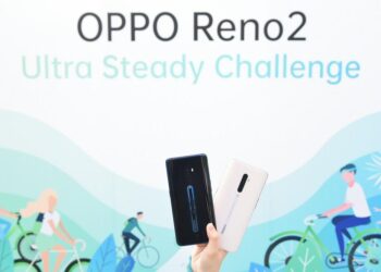 OPPO ท้าพิสูจน์ความนิ่งของวิดีโอด้วย ‘Ultra Steady Mode’ ใน OPPO Reno2
