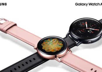 Samsung เปิดตัว Galaxy Watch Active2 เพื่อนคู่กายในการดูแลสุขภาพ พร้อมมอบไลฟ์สไตล์การเชื่อมต่ออย่างแท้จริง ราคาเริ่มต้น 9,900 บาท
