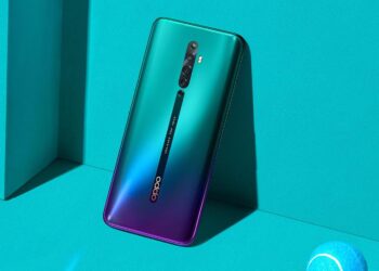 เปิดตัวสีใหม่ OPPO Reno2 F สี Nebula Green Limited Edition อีกหนึ่งสีสุดล้ำที่ได้รับแรงบันดาลใจจากแสงเหนือออโรร่า ในราคา 11,990 บาท