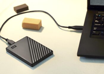 WD เปิดตัวฮาร์ดดิสก์พกพา My Passport ดีไซน์บางเฉียบ ความจุ 5TB ในไทย