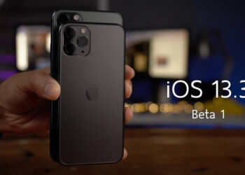 มีอะไรใหม่ใน iOS 13.3 เวอร์ชั่น Beta 1