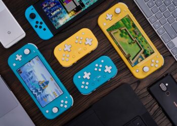 ยอดขาย Nintendo Switch ในไตรมาสที่ 3 เพิ่มขึ้น 50% เมื่อเทียบกับปีที่แล้ว