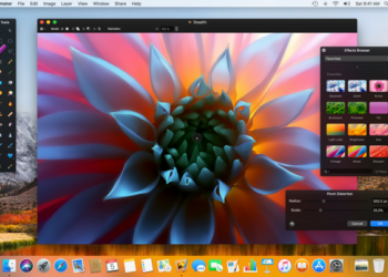 ด่วน!! Pixelmator Photo แอพแต่งภาพขั้นเทพบน iPad ลดราคาแจกฟรีเวลาจำกัดดาวน์โหลดได้ที่นี่