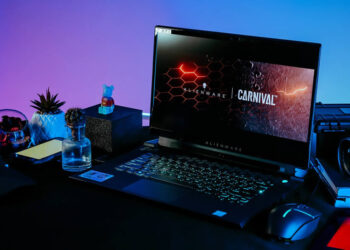 Alienware จับมือ Carnival แบรนด์สตรีทแฟชั่นสุดเท่ เปิดตัวแล็ปท็อป Alienware M15 R2 รับจองแล้ววันนี้!!