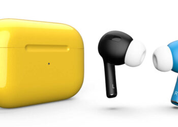 ColorWare วางจำหน่าย AirPods Pro‌ พร้อมเคสชาร์จ มีให้เลือกหลายเฉดสี ราคาเริ่มต้นราว 11,810 บาท