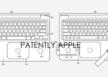 Apple จดสิทธิบัตรสามารถใช้ MacBook ชาร์จไร้สายให้ iPhone และ Apple Watch หรือ AirPods ในเวลาเดียวกันได้