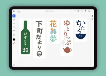Adobe เผยตัวอย่างแอพ Illustrator บน iPad ก่อนปล่อยให้ใช้งานในปี 2020
