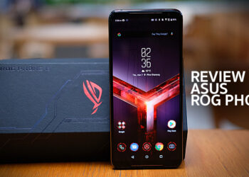 รีวิว ASUS ROG Phone 2 สุดยอดเกมมิ่งสมาร์ทโฟน มาพร้อมจอ 120Hz ชิป Snapdragon 855+ แรม 12GB ความจุ 512GB