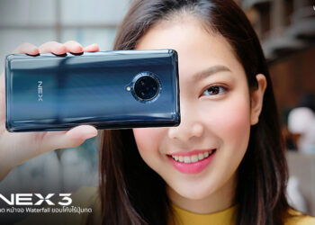 รีวิว Vivo NEX 3 สมาร์ทโฟนแห่งอนาคต หน้าจอ Waterfall ขอบโค้งไร้ปุ่มกด กล้องหลัง 3 ตัว 64 ล้านพิกเซล แรงด้วย Snapdragon 855+