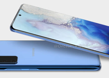 Samsung Galaxy S11e คู่แข่งของ iPhone 11 ถูกปล่อยภาพเรนเดอร์ออกมาแล้ว ยืนยันได้รับกล้องหลัง 3 ตัว