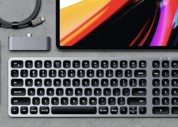 Satechi เปิดตัว Compact Backlit Bluetooth Keyboard สามารถใช้ได้ทั้ง Mac, iPad และ iPhone