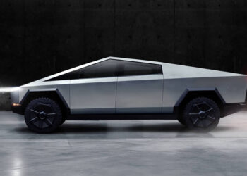 Tesla เปิดตัว Cybertruck รถกระบะพลังไฟฟ้า สายพันธุ์แกร่ง ดีไซน์สุดล้ำ ราคาเริ่มต้นราว 1.2 ล้านบาท