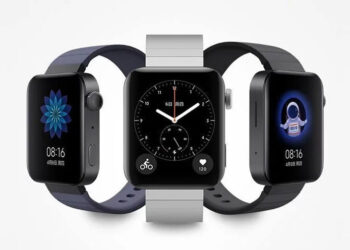 Xiaomi Mi Watch เปิดตัวแล้ว!! มาพร้อมแบตเตอรี่ขนาดใหญ่ ทำงานบน WearOS