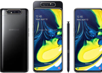 Samsung Galaxy A81 ถูกลือว่าจะมาพร้อมปากกา S Pen