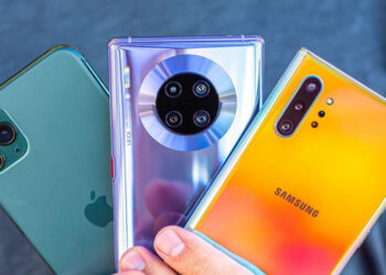 Apple จะแซง Huawei ขึ้นมาเป็นอันดับ 2 ในตลาดสมาร์ทโฟนไตรมาสที่ 4 ปีนี้ จากการวิเคราห์ของ TrendForce