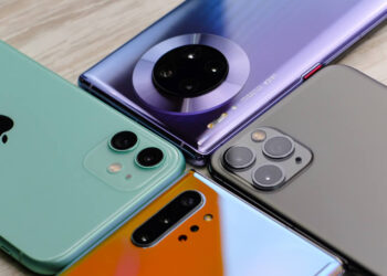 เผยยอดขายสมาร์ทโฟน 5 อันดับสูงสุด ในไตรมาสที่ 3 ปี 2019 ตามรายงานของ Gartner