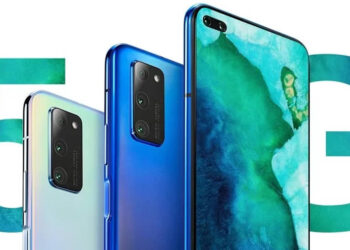 Honor V30 และ V30 Pro เปิดตัวแล้ว!! รองรับ 5G ทั้ง 2 รุ่น มาพร้อมชิป Kirin 990 กล้องหลัง 3 ตัว ราคาเริ่มต้นราว 14,180 บาท