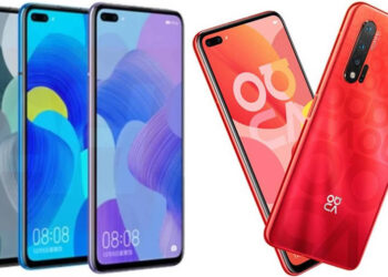 ลือ!! Huawei Nova 6 มาพร้อมชิป Kirin 990 ชาร์จเร็ว 40 วัตต์ ราคาเริ่มต้นราว 15,150 บาท