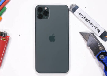 iPhone 11 Pro Max ถูกทดสอบความทนทาน พบกระจกด้านหลังแข็งแกร่งกว่ารุ่นก่อน