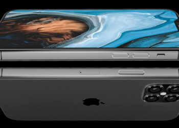 ชมคอนเซ็ปต์ iPhone 12 ที่ได้รับการออกแบบใหม่ รอยบากเล็กลง กล้องหลัง 4 ตัว