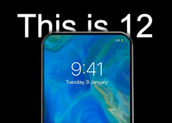 ชมคอนเซ็ปต์ iPhone 12 ดีไซน์แบบ iPhone 5 แต่หน้าจอไร้รอยบาก ให้อัตราการรีเฟรช 120Hz (มีคลิป!!)