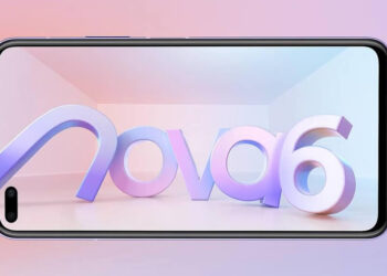 Huawei Nova 6 5G จะมาพร้อมกล้องเซลฟี่มุมกว้าง 105 องศา เปิดตัวทางการ 5 ธันวาคมนี้