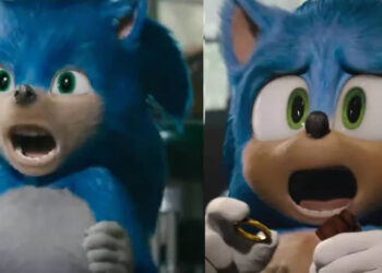 Sonic The Hedgehog ได้รับการแก้ไขใหม่แล้ว พร้อมปล่อยตัวอย่างออกมาอีกครั้ง ดวงตาโตขึ้น ฟันน้อยลง