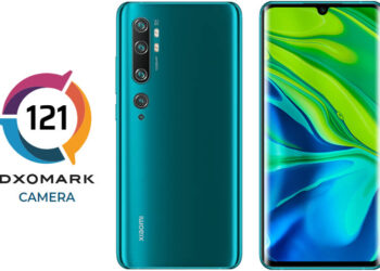 Xiaomi Mi CC9 Pro ได้รับคะแนนสูงเท่ากับ Huawei Mate 30 Pro จากการทดสอบกล้องของ DxOMark