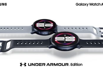 Samsung จับมือ Under Armour มอบโปรโมชั่นสุดพิเศษ ซื้อ Galaxy Watch Active2 รับส่วนลด 1,500 บาท ซื้อรองเท้า Under Armour HOVR Run Series