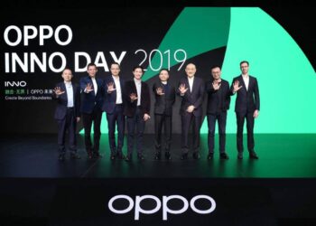 OPPO และ IHS Markit เปิดตัวรายงานการวิจัยเกี่ยวกับเทคโนโลยีการเชื่อมต่ออัจฉริยะ ในงาน OPPO INNO DAY 2019