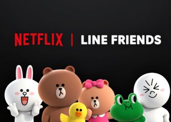 ฮือฮา!! NETFLIX จับมือ LINE FRIENDS สร้างซีรีส์การ์ตูนออริจินัลสำหรับเด็ก บอกเล่าเรื่องราวที่ไม่เคยมีมาก่อน