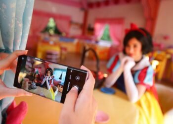 ท่องดินแดนแห่งความสนุกไปกับ HUAWEI Mate 30 Pro เก็บภาพและวิดีโอทุกโมเม้นต์กับกิจกรรมความมันส์แบบครบรส