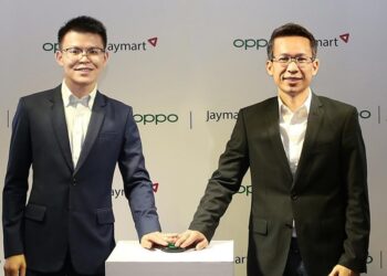 OPPO เปิดตัว OPPO Brand Shop สาขาแห่งที่ 200 ในไทย ณ ศูนย์การค้าเซ็นทรัลเฟสติวัล พัทยา บีช พร้อมให้บริการแล้ววันนี้!!