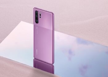 HUAWEI P30 Pro วางจำหน่ายสีใหม่ Misty Lavender แรงบันดาลใจมาจากชายหาดที่สาดแสงอ่อนๆ ของพระอาทิตย์ยามอัสดง