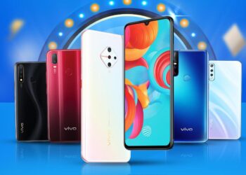 Vivo แจกของรางวัล 160,000 บาท เฉพาะ แคมเปญ 12.12 Online Shopping เท่านั้น