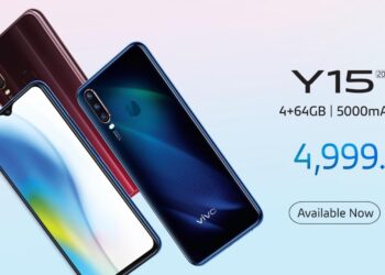 Vivo Y15 2020 กลับมาอีกครั้ง จิ๋วแต่แจ๋วกว่าเดิม เพียง 4,999 เท่านั้น