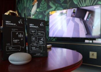 แสนสิริเปิดตัว “Sansiri Smart Home” สั่งการด้วยเสียง บน Google Assistant นิยามใหม่ของการอยู่อาศัย Smart Living ได้แล้ววันนี้!