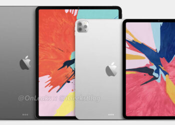 iPad Pro 2020 ถูกปล่อยภาพเรนเดอร์ออกมาแล้ว ยืนยันกล้องหลัง 3 ตัว เหมือนที่พบใน iPhone 11 Pro