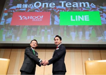 ข่าวใหญ่!! LINE และ Yahoo Japan ประกาศรวบกิจการเป็นหนึ่งเดียว เป็นแพลตฟอร์มอินเตอร์เน็ตรายใหญ่ที่สุดในญี่ปุ่น