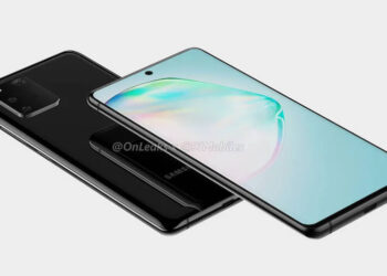 Samsung Galaxy A91 ถูกปล่อยภาพเรนเดอร์ออกมาแล้ว เผยดีไซน์ทุกมุม 360 องศา (มีคลิป!!)