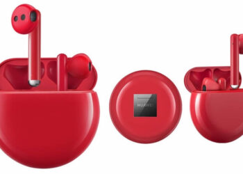 สีสันใหม่!! HUAWEI FreeBuds 3 ได้รับสีแดงเป็นอีกทางเลือก หลังจากเปิดตัวด้วยสีดำและสีขาว