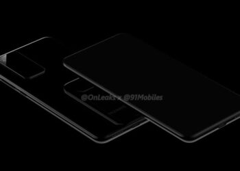 หลุดมาแล้ว!! Huawei P40 และ P40 Pro เผยดีไซน์กล้องหลังเป็นกรอบสี่เหลี่ยมขนาดใหญ่