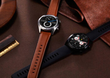 เปิดตัว Honor Watch Magic ทางการในไทยที่ 4,990 บาท มี 2 สี Lava Black และ Moonlight Silver